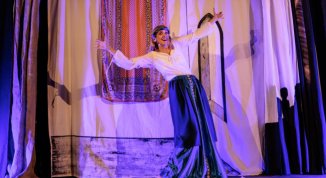 Una ballata per Chiara, con Ippolita Baldini