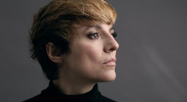 Michela Cescon © Fabio Lovino