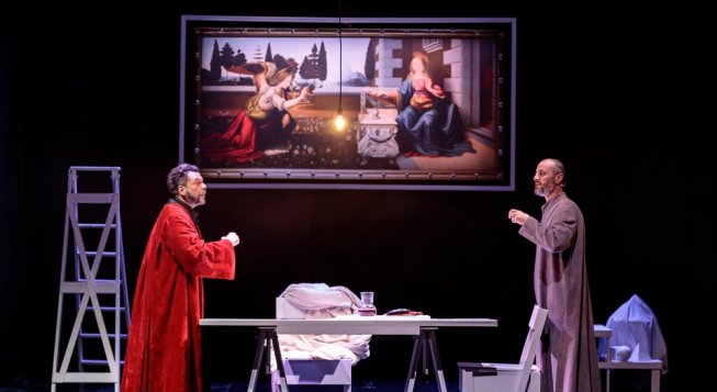 Il sogno di Galileo © Federico Buscarino