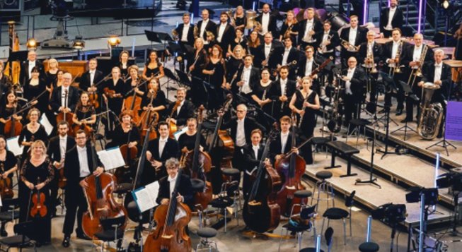 Deutsche Staatsphilharmonie Rheinland-Pfalz