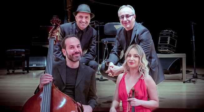 Anna Tifu Tango Quartet