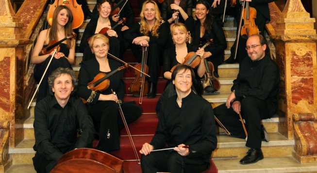 Camerata Ducale © Greppi