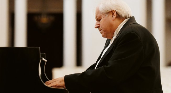 Grigory Sokolov © Anna Flegontova