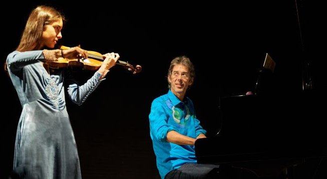 Emiliano Toso e Valentina Wilhelm