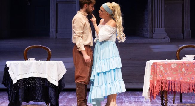 La Locandiera Opera Musical