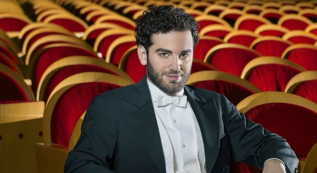 Emmanuel Tjeknavorian © Sergio Bertani