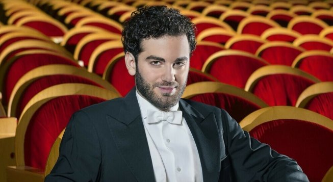 Emmanuel Tjeknavorian © Sergio Bertani