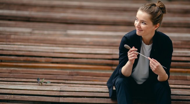 Anna Rakitina © Julia Piven