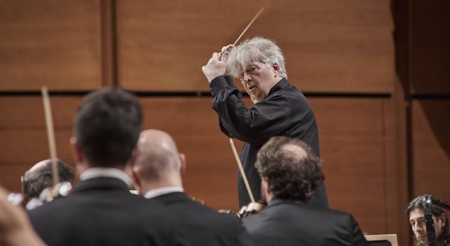 Claus Peter Flor © Studio Hanninen