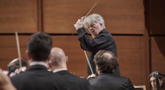 Orchestra Sinfonica di Milano in concerto, dirige Claus Peter Flor