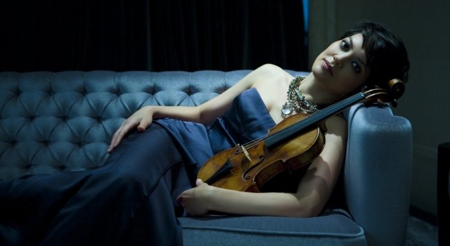 Anne Akiko Meyers