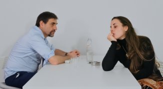 Paolo Faroni ed Elisabetta Misasi in Soli, con tutto