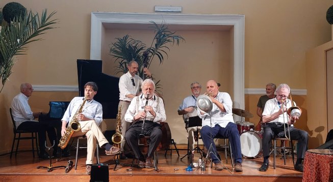Bovisa Jazz Band