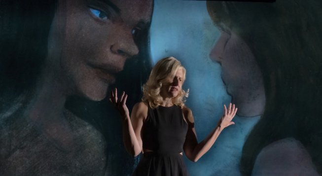 L'amica geniale a fumetti © Fabio Fiandrini