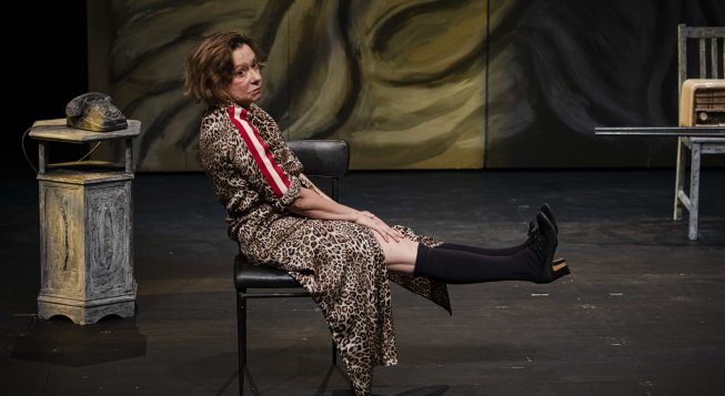 Monica Bonomi © Stefano Sgarella