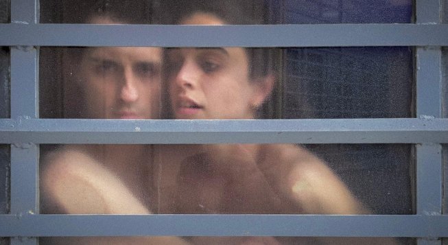 L'amante, con Erika Maria Cordisco e Simone Debenedetti