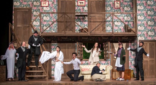 The Kitchen Company © Luca D'Alessandro