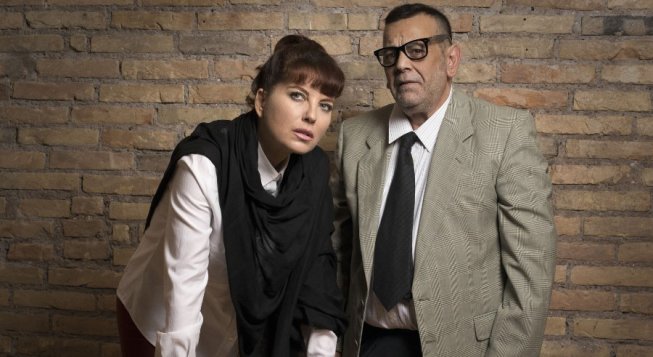 Vanessa Gravina e Nicola Rignanese