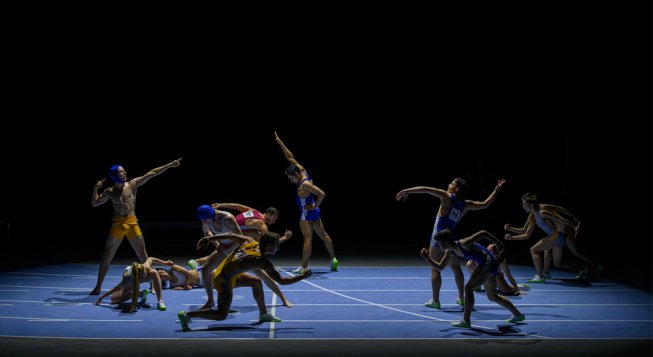 Olympiade © Tophe the shooter Photographe