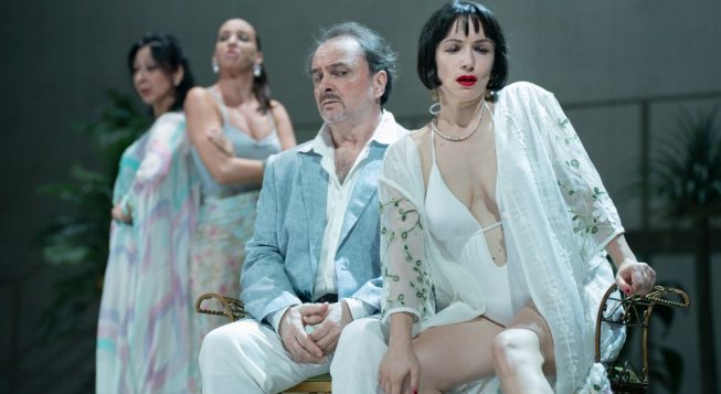 Natalino Balasso in La grande magia © Flavia Tartaglia