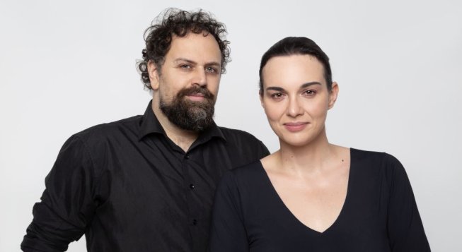 Maura Gancitano e Andrea Colamedici (Tlon)