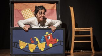 Rodari Smart, spettacolo per bambini con Marta Vedruccio e Dario Mennella