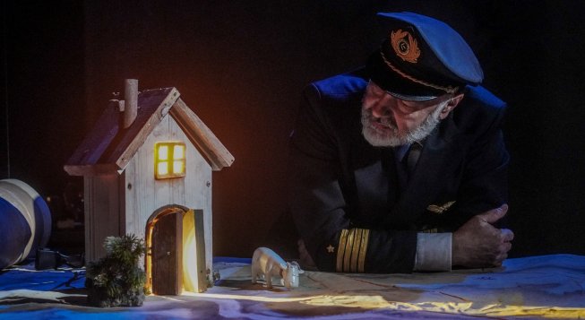 Jack il ragazzino che sorvolò l'oceano