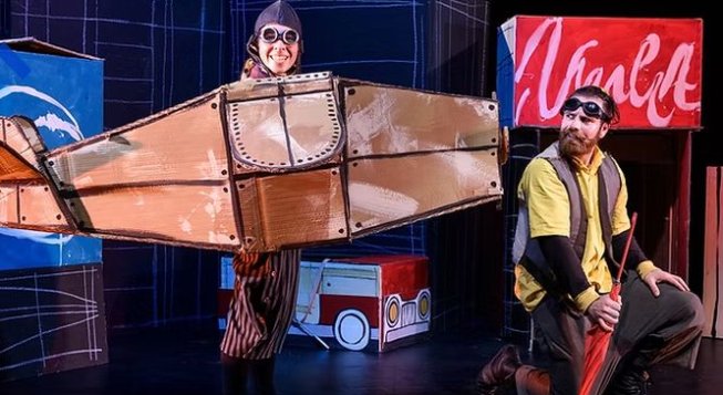 Alice Lombardi e Andrés Schlein