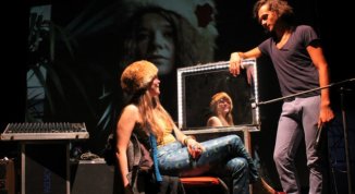 Janis: Take Another Little Piece of my Heart, con Marta Mungo e Davide Del Grosso