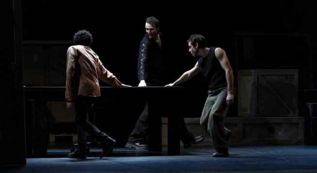 Romeo e Giulietta © Alessandro Saletta