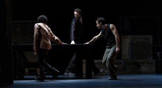 Romeo e Giulietta, con la regia di Antonio Syxty