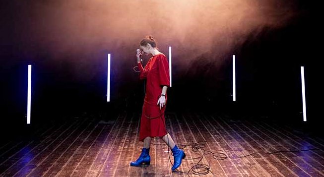 Luisa Borini © Manuela Giusto