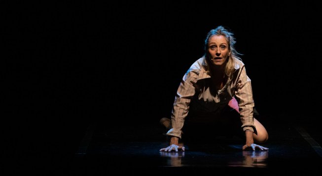 Silvia Giulia Mendola © Marcella Foccardi