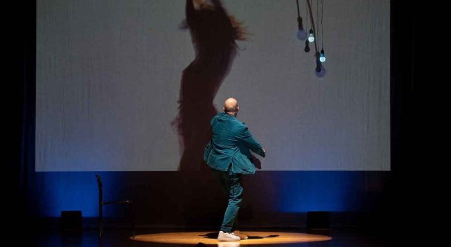 Inadeguato © Stefano Boccioni