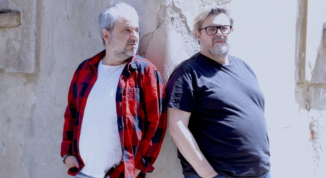 Pietro De Pascalis e Marco Oliva