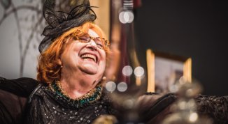 Sherlock Holmes 2: Lady Margaret e il Sigillo Reale, con Margherita Fumero, Mauro Villata e Mario Bois