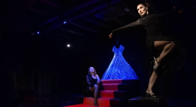 La Substance © F. Paolo Michelato