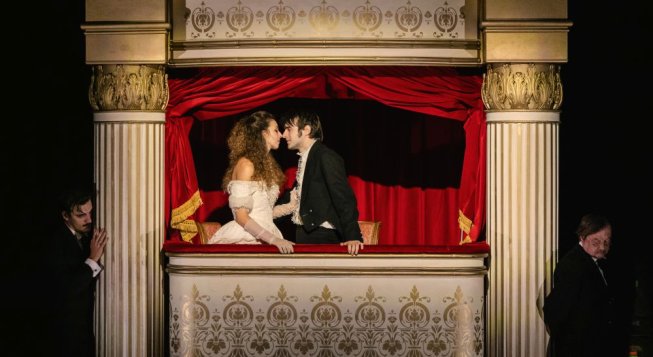 La Signora delle Camelie © Giulia Lenzi