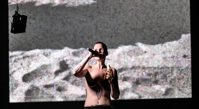 Federica Rosellini in I-Girl