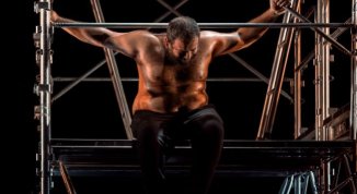 Barabba, con Michele Schiano di Cola