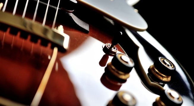 Chitarra © shutterstock