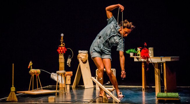 Clara Storti in Gretel