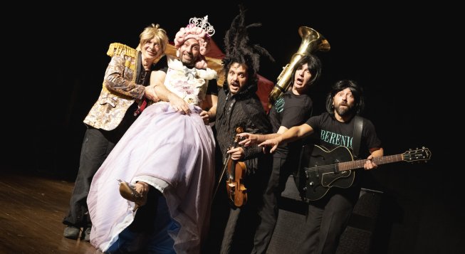 Cenerentola Rock