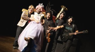 Fiabe Jazz: Cenerentola Rock, spettacolo per bambini