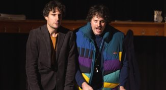 A casa la sapevo, con Tomas Leardini, Marcello Mocchi e la regia di Vittorio Borsari