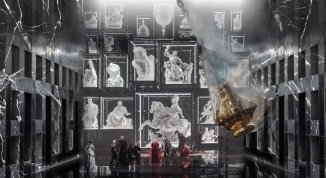 Tosca: opera di Giacomo Puccini con la regia di Stefano Proda, dirige Andrea Battistoni