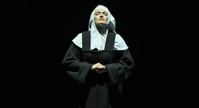 Dialogues Des Carmelites - ph. Mattia Gaido