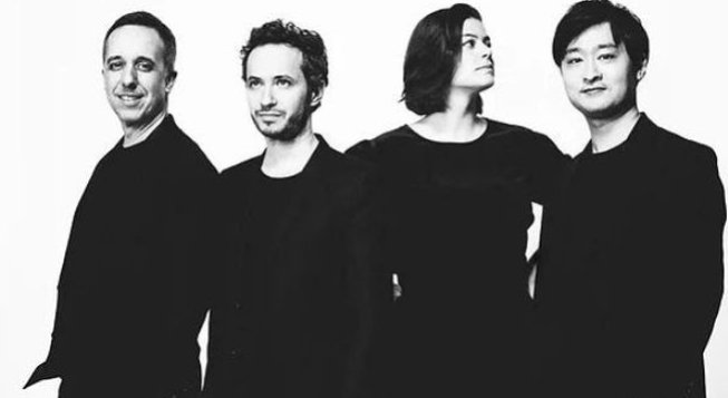 Quartetto Ébène