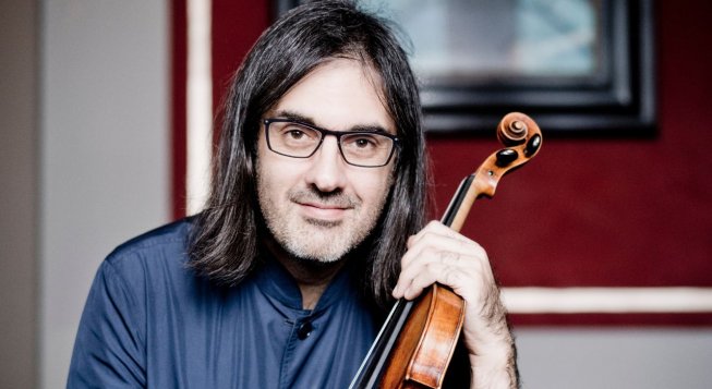Leonidas Kavakos