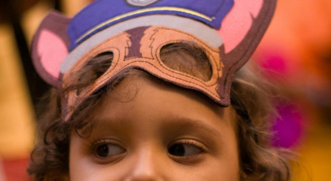 Maschera di Carnevale © Gabi Orrico / Pexels